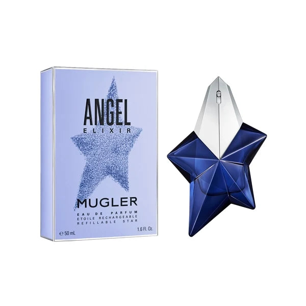 Mugler Angel Elixir Eau de Parfum 50ml#Size_50 ml