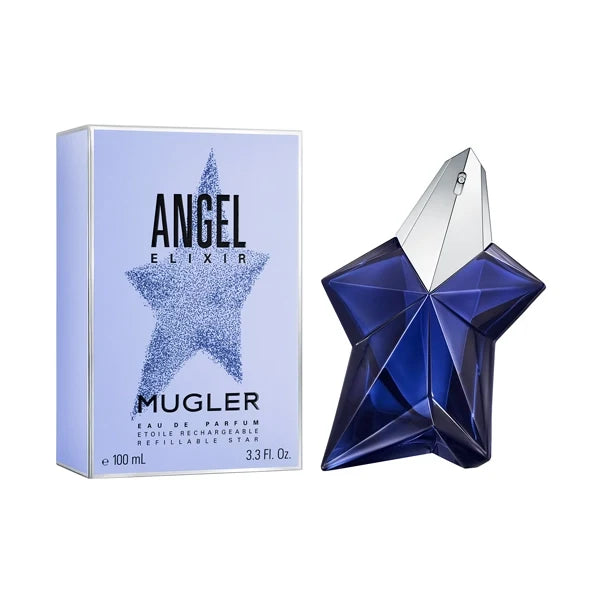 Mugler Angel Elixir Eau de Parfum 100ml#Size_100 ml