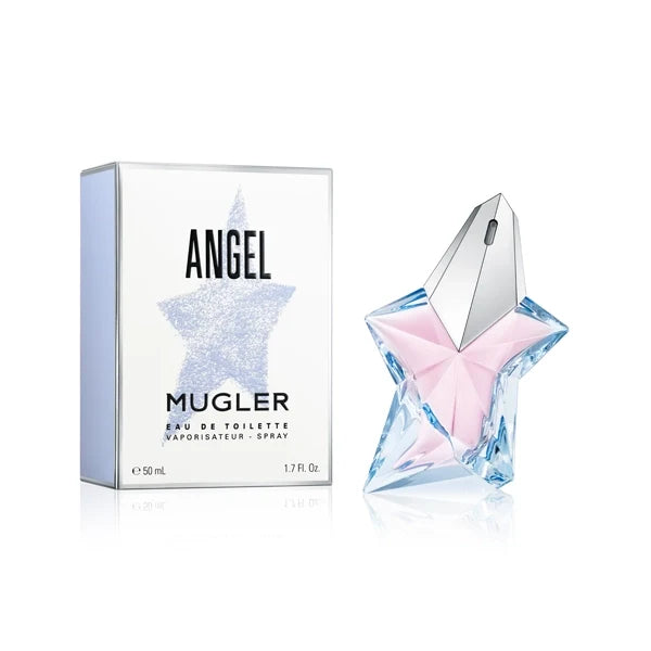 Mugler Angel New Standing Eau De Toilette 50ml#Size_50 ml