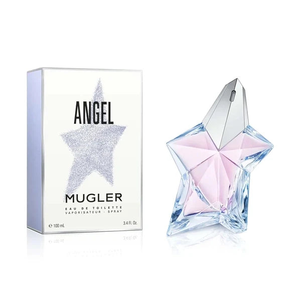Mugler Angel New Standing Eau De Toilette 100ml#Size_100 ml
