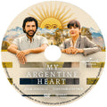 MY ARGENTINE HEART DVD MOVIE 2025