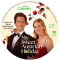 MY SWEET AUSTRIAN HOLIDAY DVD MOVIE 2024