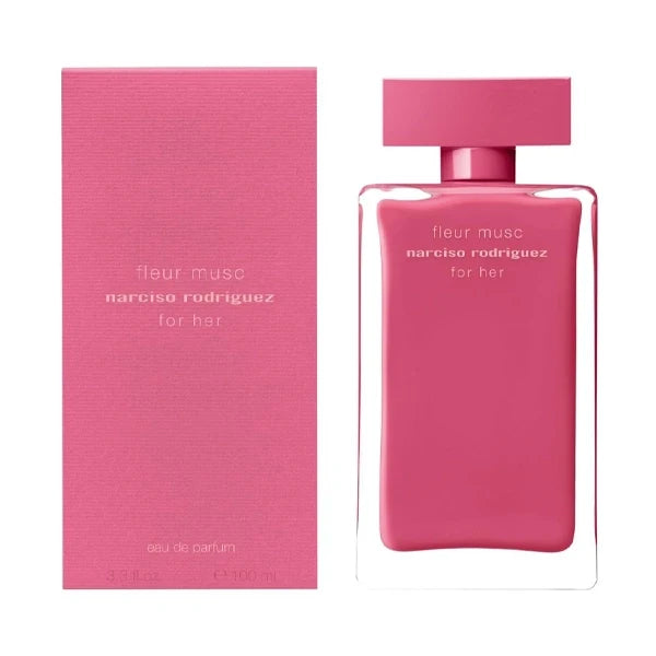 Narciso Rodriguez For Her Fleur Musc Eau de Parfum 100 ml#Size_100 ml