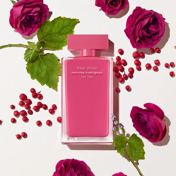 Narciso Rodriguez For Her Fleur Musc Eau de Parfum 100 ml#Size_100 ml