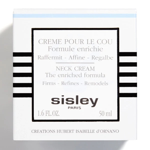 Sisley Neck Cream, The Enriched Formula