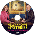 NELLY KNOWS MYSTERIES: ALL MANNERS OF MURDER DVD HALLMARK MOVIE 2026