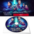 NEXT STOP, CHRISTMAS DVD MOVIE 2021 Lyndsy Fonseca