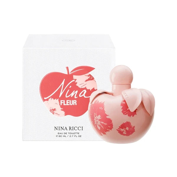 Nina Ricci Fleur Eau de Toilette 80 ml#Size_80 ml