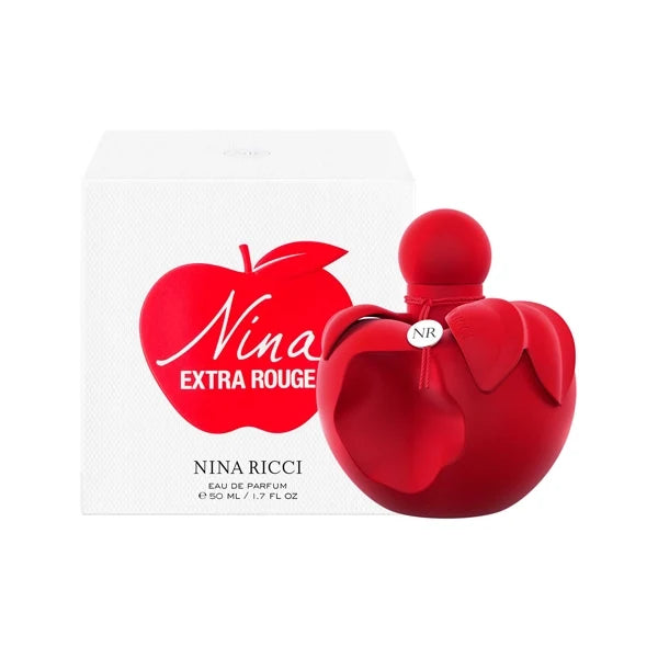 Nina Ricci Nina Extra Rouge Eau De Parfum 50ml#Size_50 ml