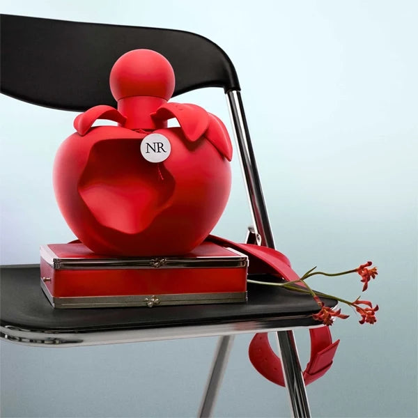 Nina Ricci Nina Extra Rouge Eau De Parfum 50ml#Size_50 ml