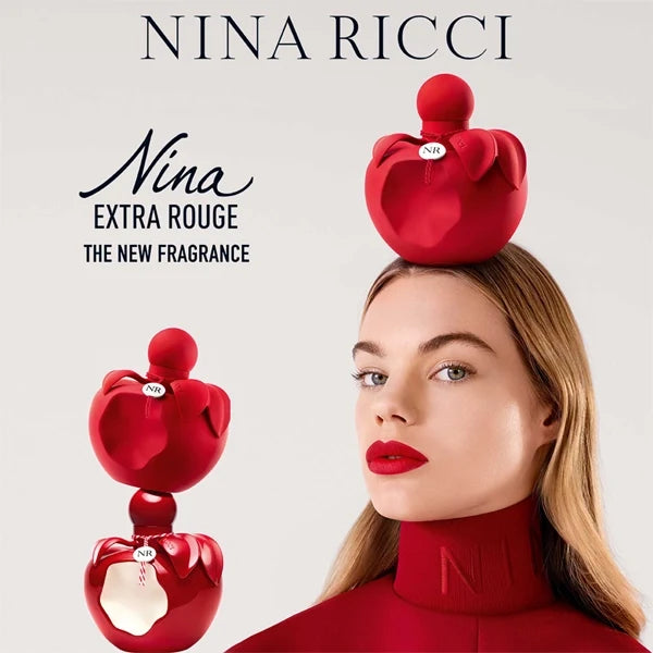 Nina Ricci Nina Extra Rouge Eau De Parfum 50ml#Size_50 ml