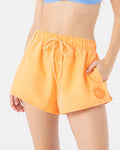 No Bad Waves Boardshort - Coral - Roxy