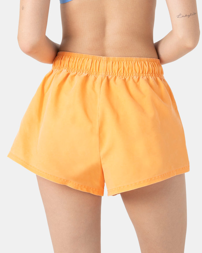 No Bad Waves Boardshort - Coral - Roxy