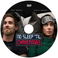 NO SLEEP 'TIL CHRISTMAS DVD MOVIE 2018