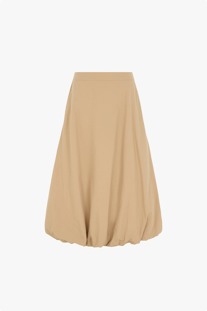 Nola Bubble Hem Skirt