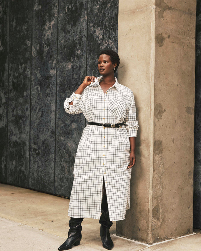 The Double Shift | Plus Size & Straight Size Women's Fashion | Universal Standard