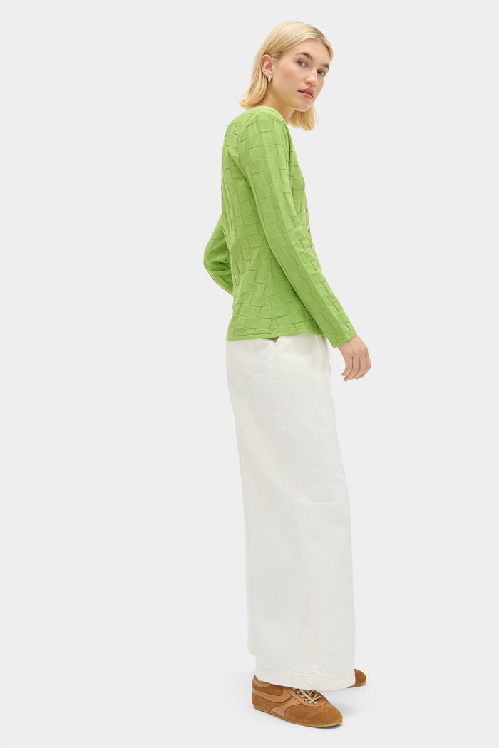 Olsen Knitted Shirt