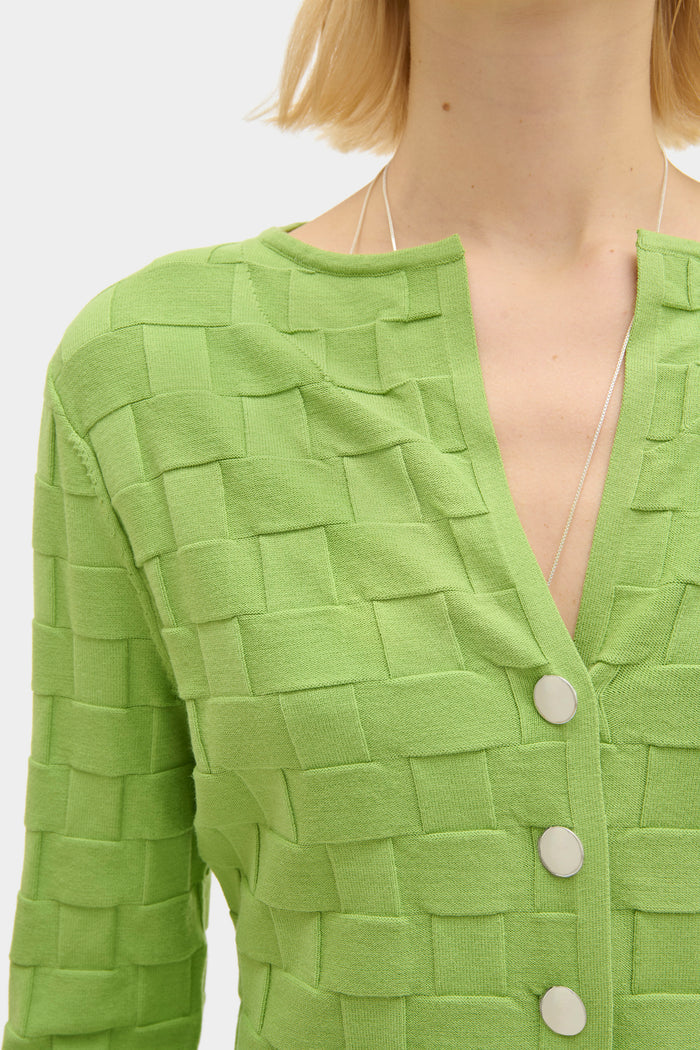 Olsen Knitted Shirt
