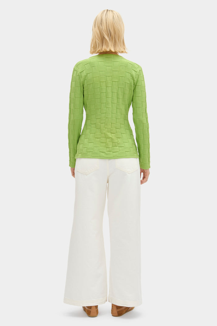 Olsen Knitted Shirt
