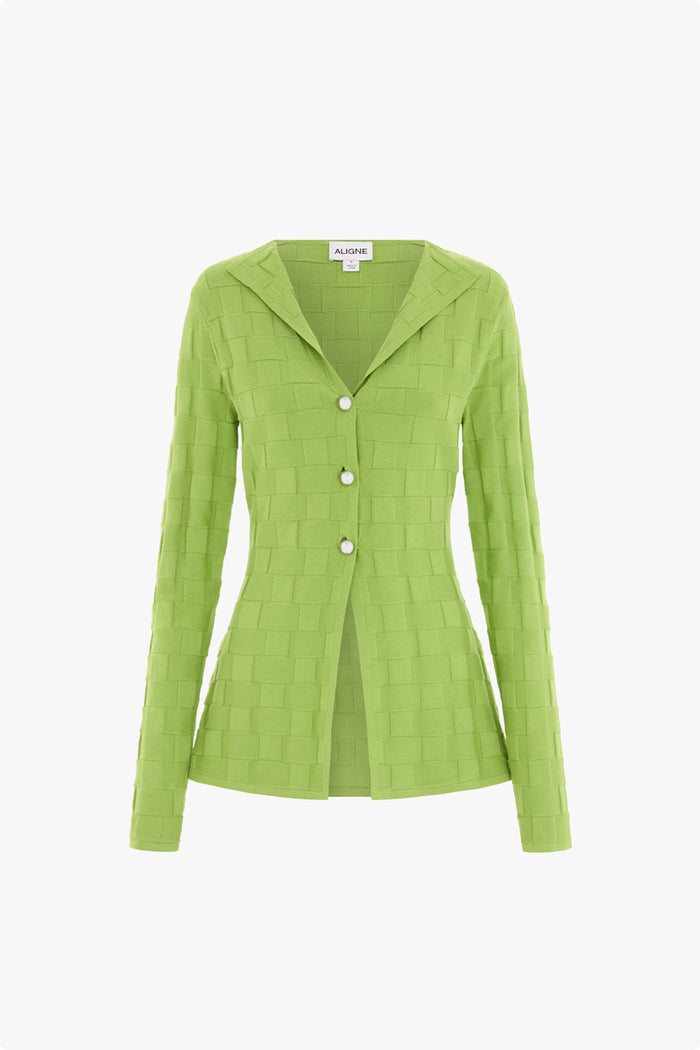 Olsen Knitted Shirt