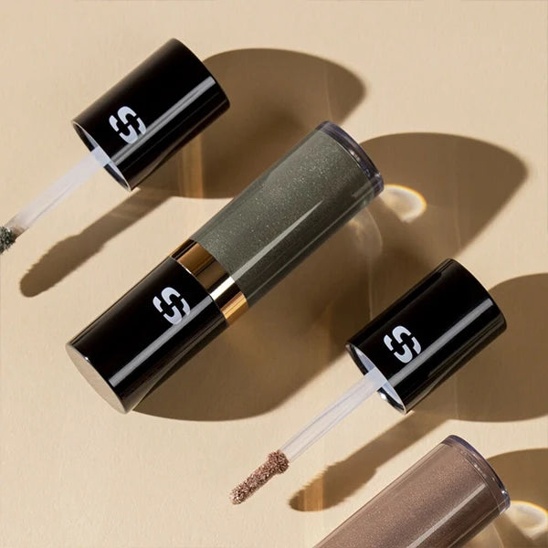 Sisley Ombre Eclat Liquide Eyeshadow - Antique Gold#Shade_Antique Gold #7