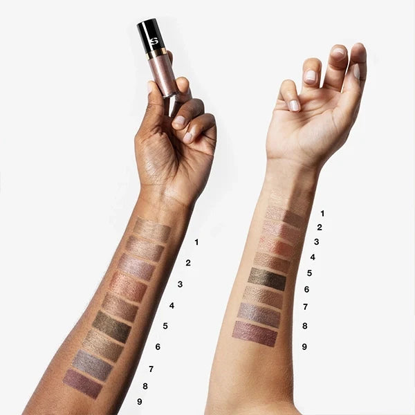 Sisley Ombre Eclat Liquide Eyeshadow - Antique Gold#Shade_Antique Gold #7