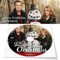 ON THE TWELFTH DAY OF CHRISTMAS DVD MOVIE 2015 Brooke Nevin