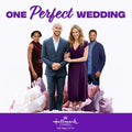 ONE PERFECT WEDDING DVD MOVIE 2021 Taylor Cole