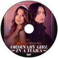 ORDINARY GIRL A TIARA DVD CW MOVIE 2025