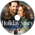 OUR HOLIDAY STORY DVD MOVIE 2024