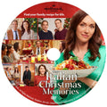 OUR ITALIAN CHRISTMAS MEMORIES DVD MOVIE 2022