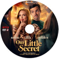 OUR LITTLE SECRET DVD MOVIE 2024 Lindsay Lohan