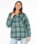 Overlander Jacket - Deep Lagoon - Roxy