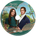 PAGING MR. DARCY DVD MOVIE 2024