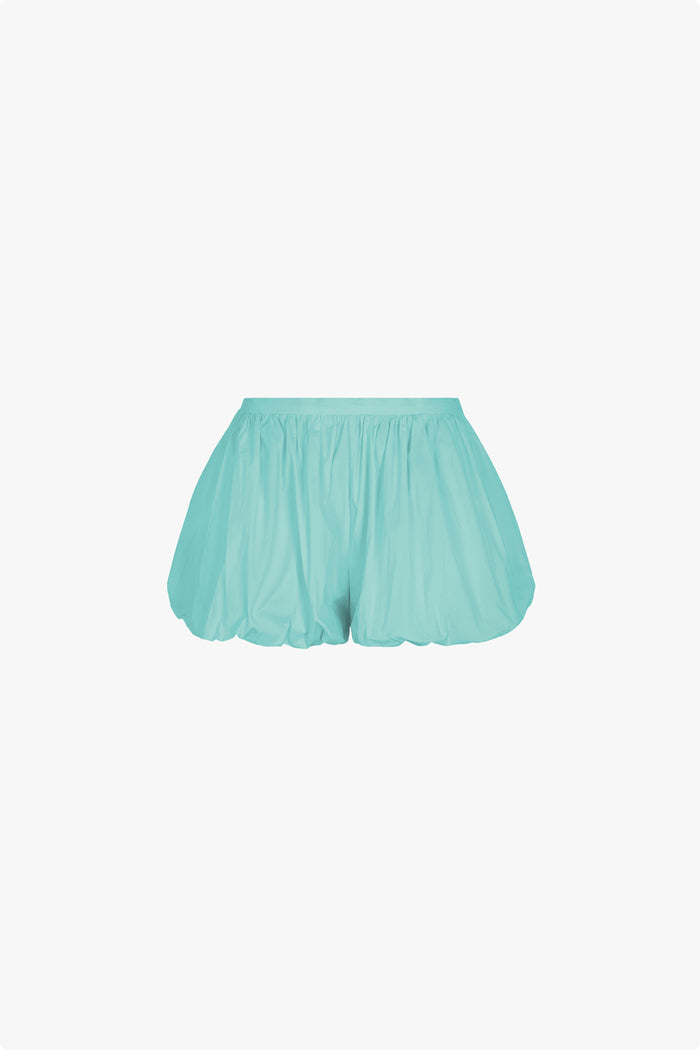 Paulo Bubble Hem Poplin Short