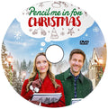 PENCIL ME IN FOR CHRISTMAS DVD GAC MOVIE 2025