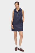 Penny Mini Denim Dress