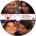 PERFECT MESSY HOLIDAY DVD MOVIE 2021