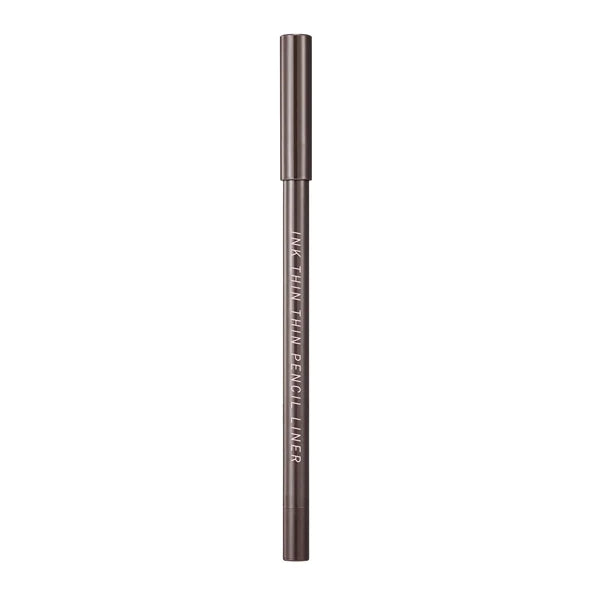 Peripera Ink Thin Thin Pencil Liner 02 Cacao Brown 0.13gm#Shade_02 Cacao Brown
