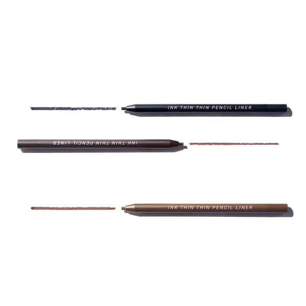 Peripera Ink Thin Thin Pencil Liner 02 Cacao Brown 0.13gm#Shade_02 Cacao Brown