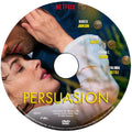 PERSUASION DVD MOVIE 2022 - Dakota Johnson
