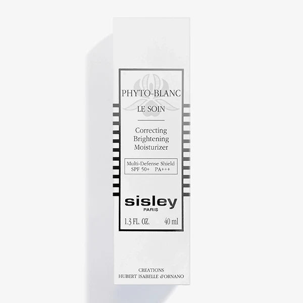 Sisley Phyto Blanc Brightening Protective Moisturizer