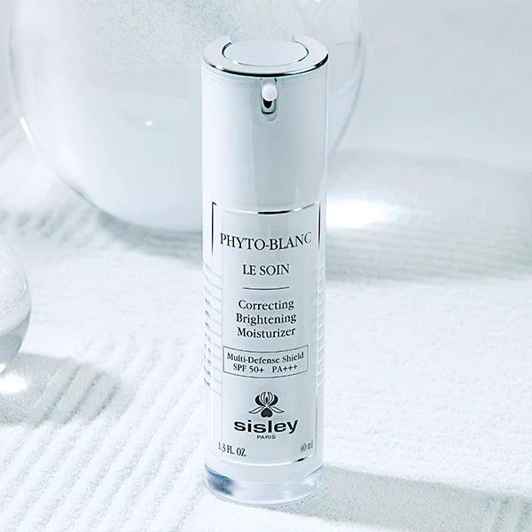 Sisley Phyto Blanc Brightening Protective Moisturizer