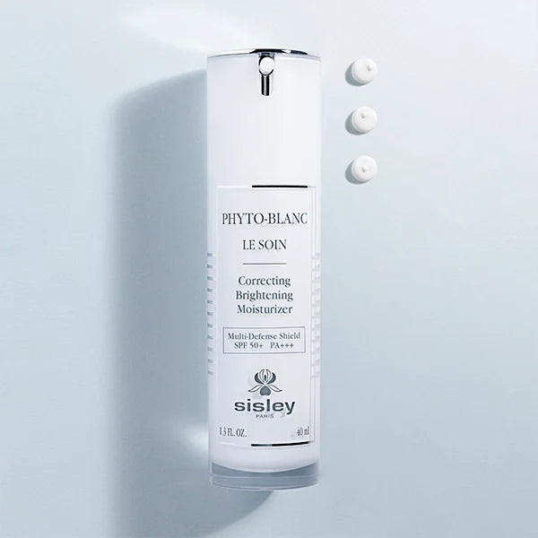 Sisley Phyto Blanc Brightening Protective Moisturizer