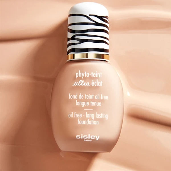 Sisley Phyto-Teint Ultra Eclat - Ivory#Shade_Ivory #1N