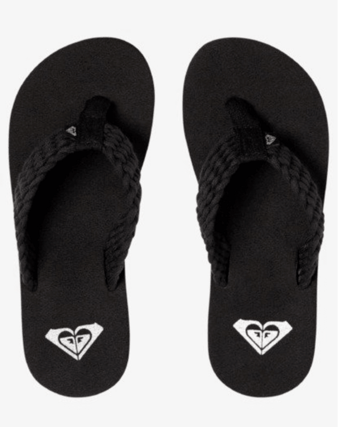 Porto II Sandal - Black - Roxy