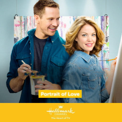 PORTRAIT OF LOVE DVD MOVIE 2015