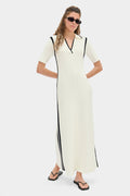 Primrose Rib Knit Maxi Dress