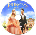 PRINCESS FOR A DAY DVD MOVIE 2025