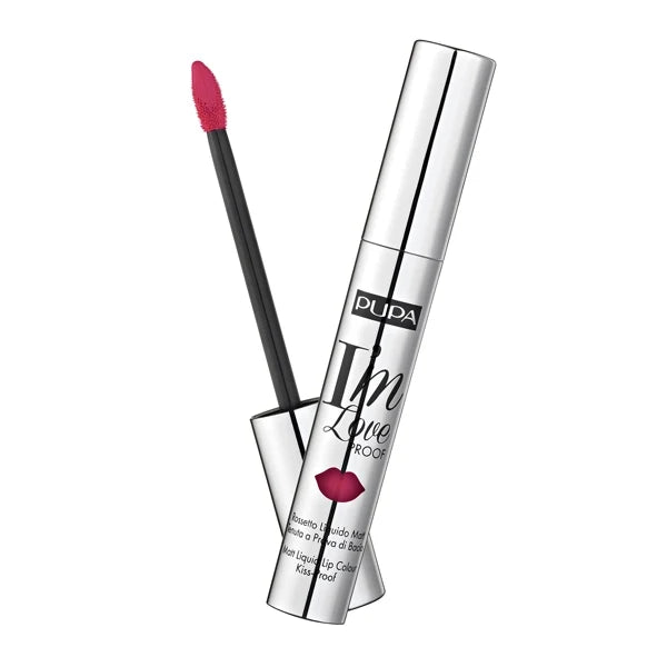 Kiss Me Red